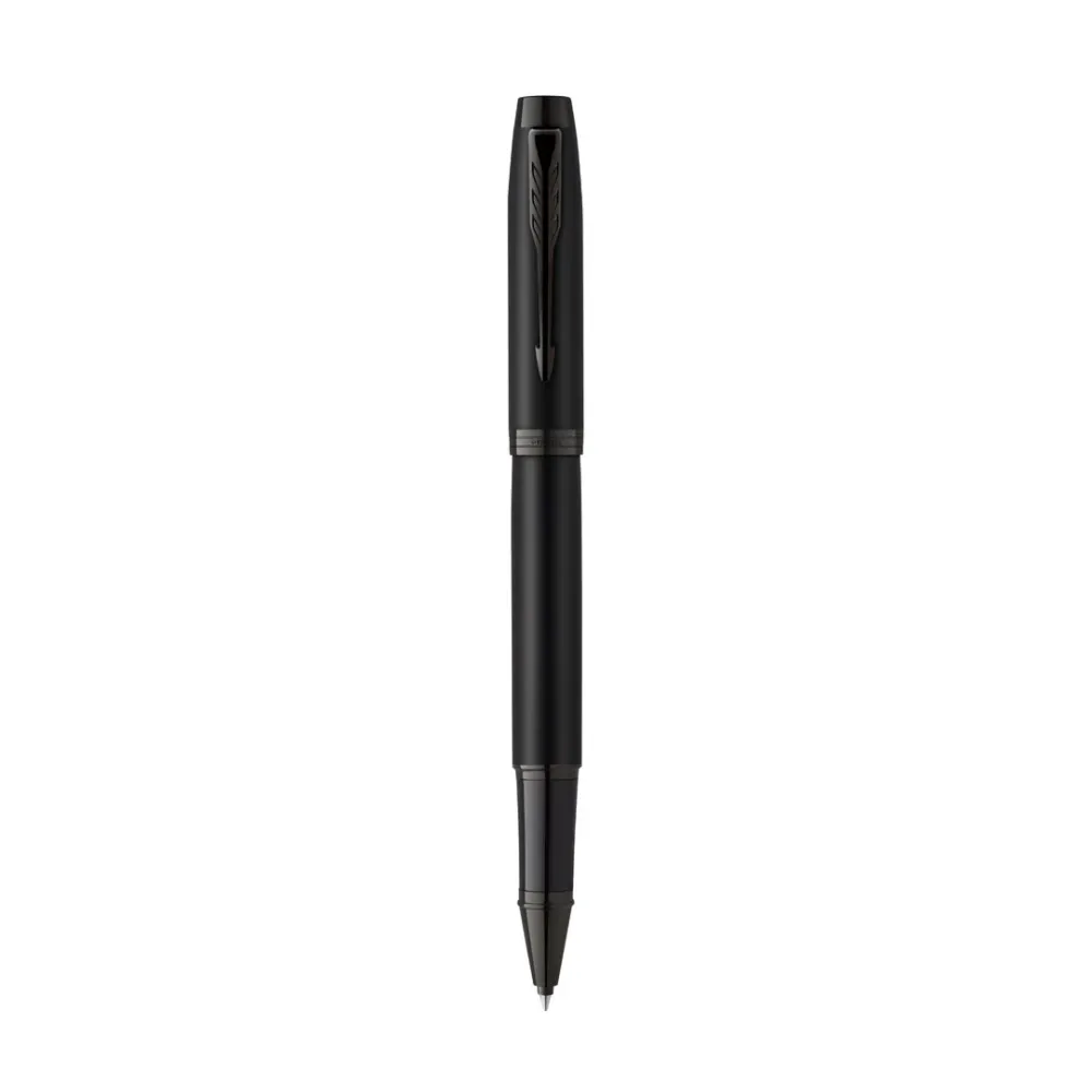 Roller IM Achromatic Preto Mate Elegante