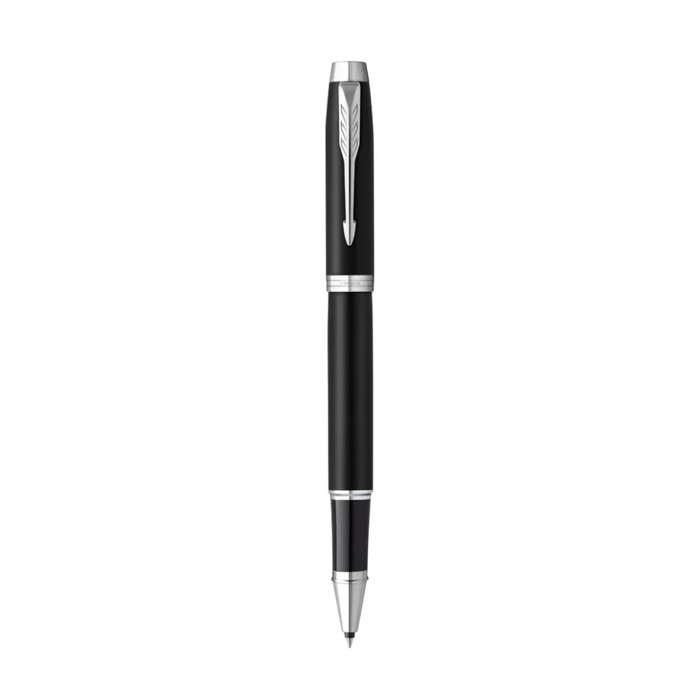 Roller IM Essential Preto Mate com Detalhes Cromados