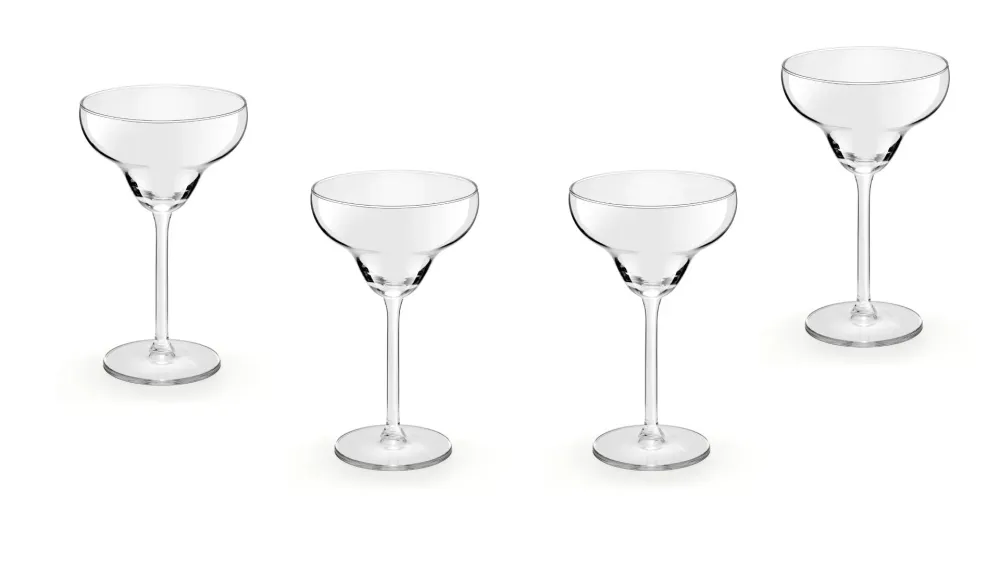 SET X 4 COPAS MARGARITA ROYAL 30CL/ 300 ML ROYAL LEERDAM