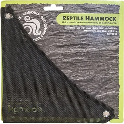 Réptil de rede de Komodo