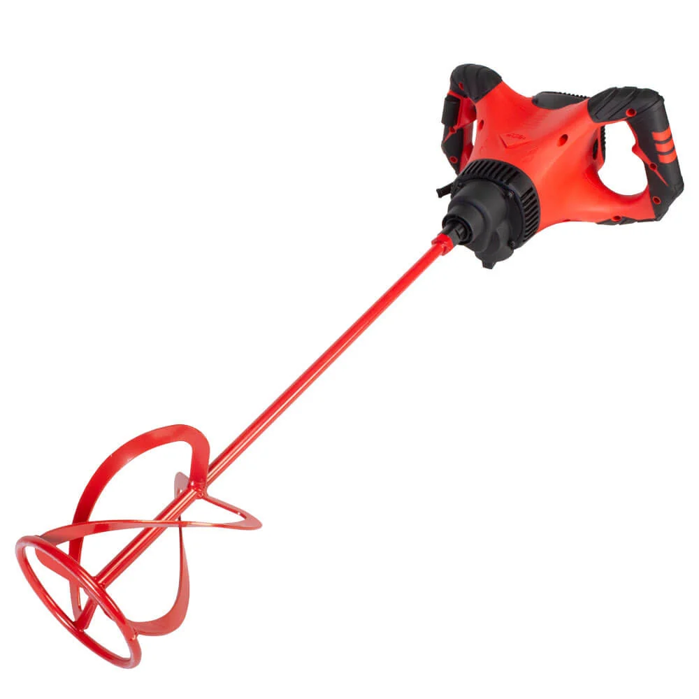 Rubi Misturador elétrico 1.800W RUBIMIX-9 SUPERTORQUE com maleta