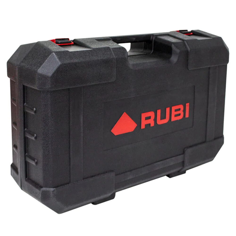 Rubi Misturador elétrico 1.800W RUBIMIX-9 SUPERTORQUE com maleta
