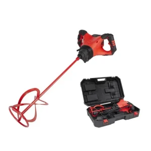 Rubi Misturador elétrico 1.800W RUBIMIX-9 SUPERTORQUE com maleta