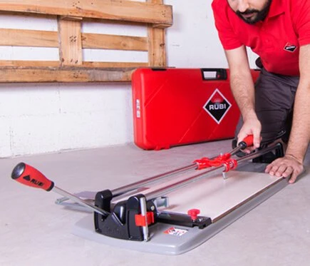 Rubi TS-57 Cortador manual máximo