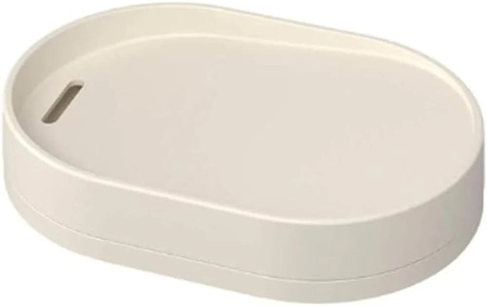 Saboneteira Serene Light Gray Coza