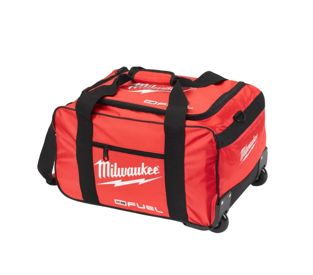 Saco com rodas Fuel Milwaukee XL