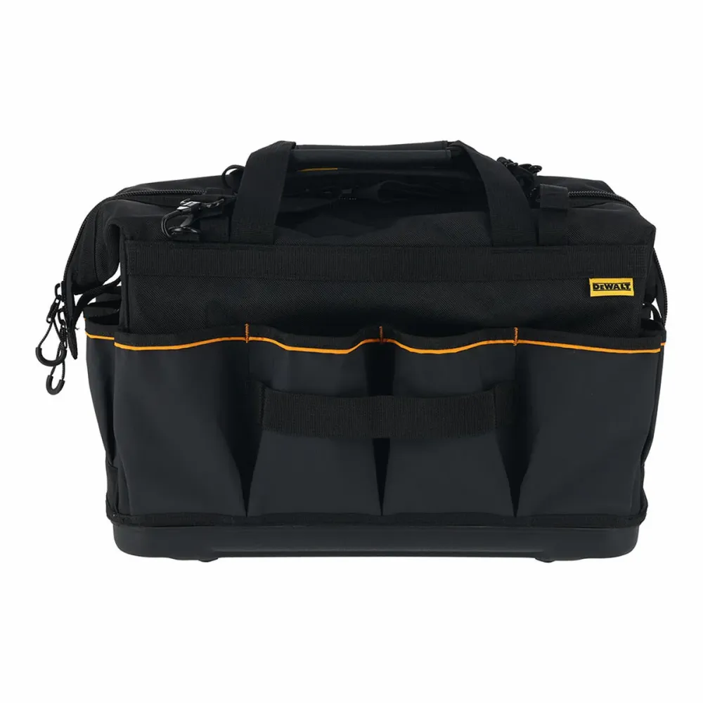 Saco de ferramentas Dewalt Poliéster 1680D Preto