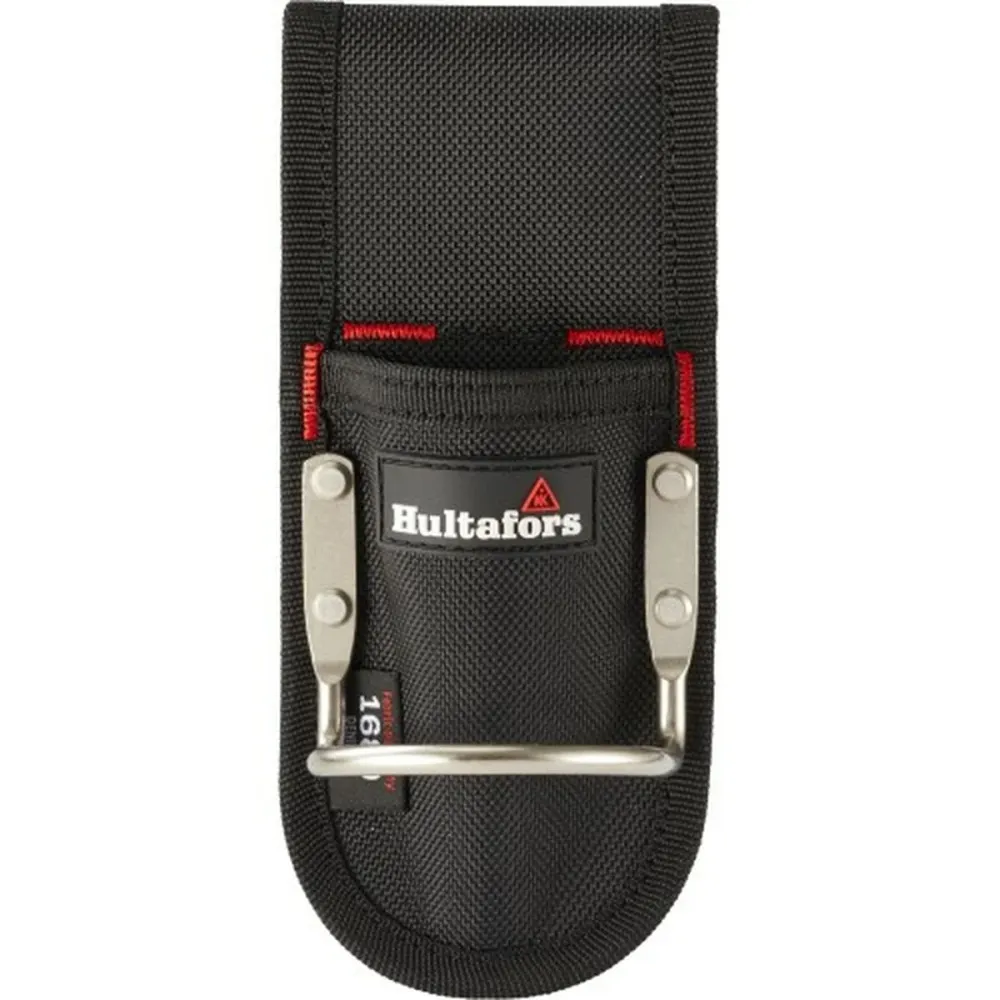 Saco de ferramentas Hultafors Preto Poliéster