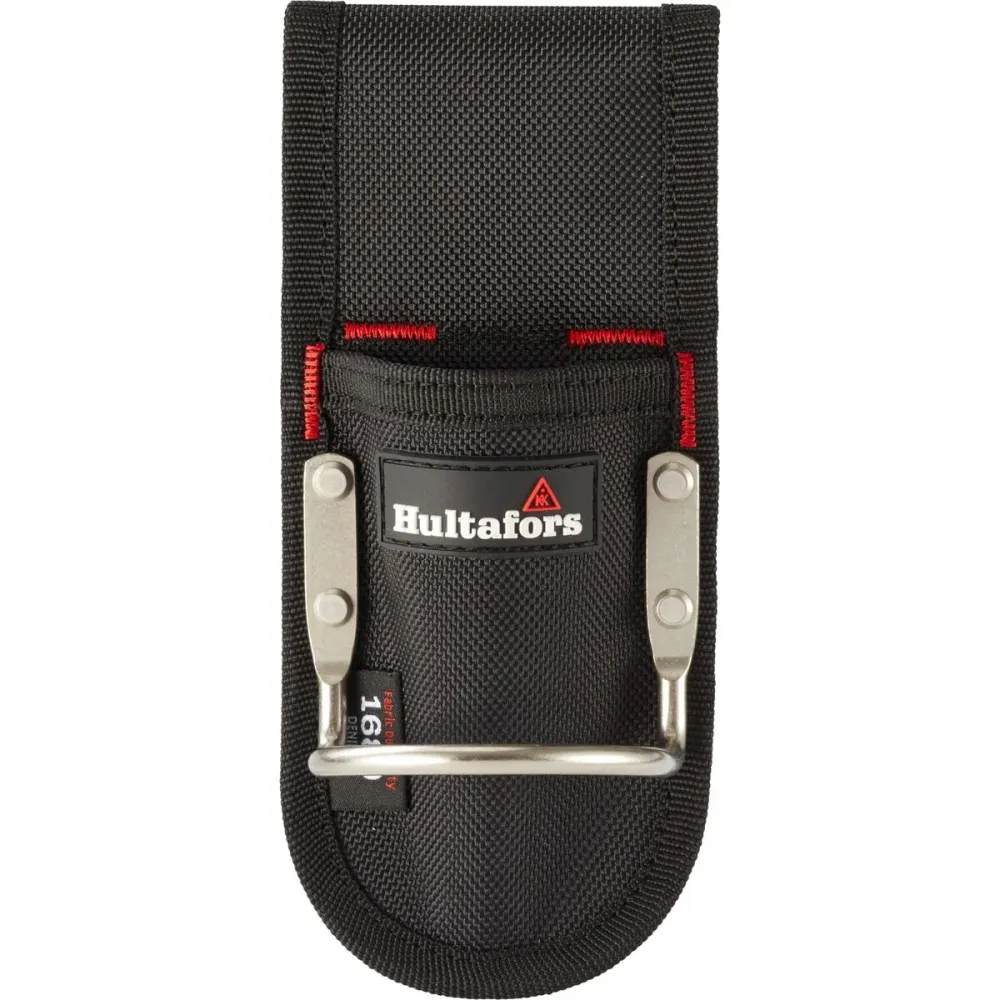 Saco de ferramentas Hultafors Preto Poliéster