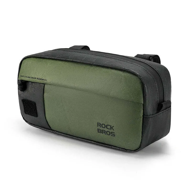 Saco de Guiador de Bicicleta Eco-Responsável 1,5 L