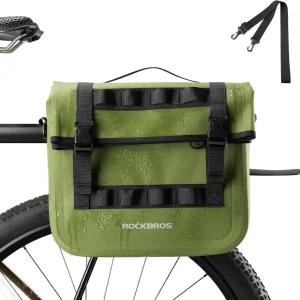 Sacos de Bicicleta ROCKBROS Impermeáveis 15 L