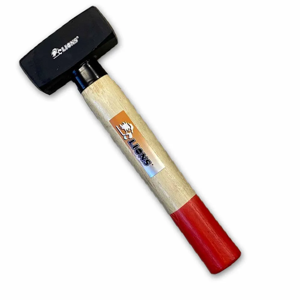 Mazo 2756 Leones Madera 800 gr SAFIT