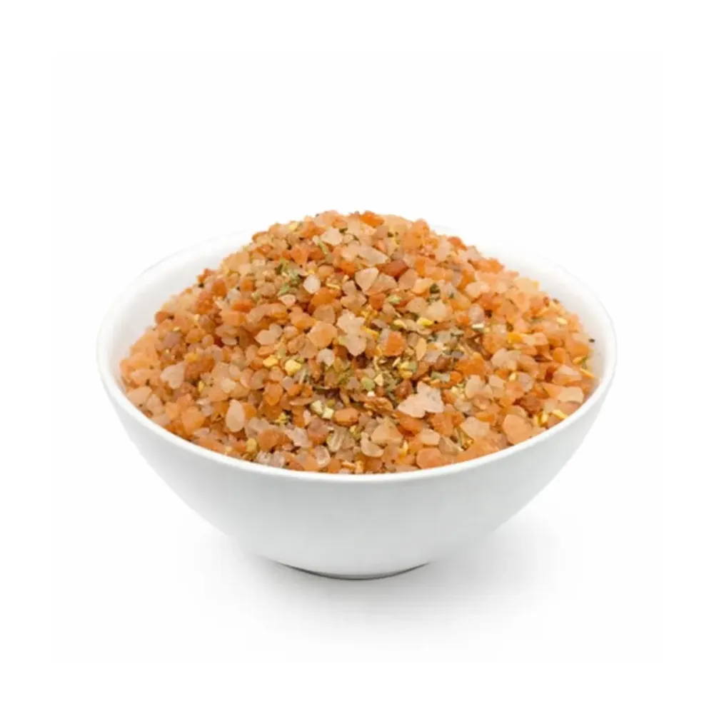 Sal Grosso com Chimi Churri - 250g Nação Verde