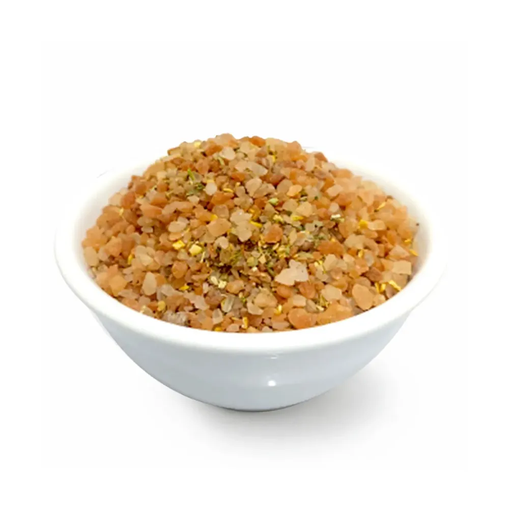 Sal Grosso com Lemon Pepper - 250g