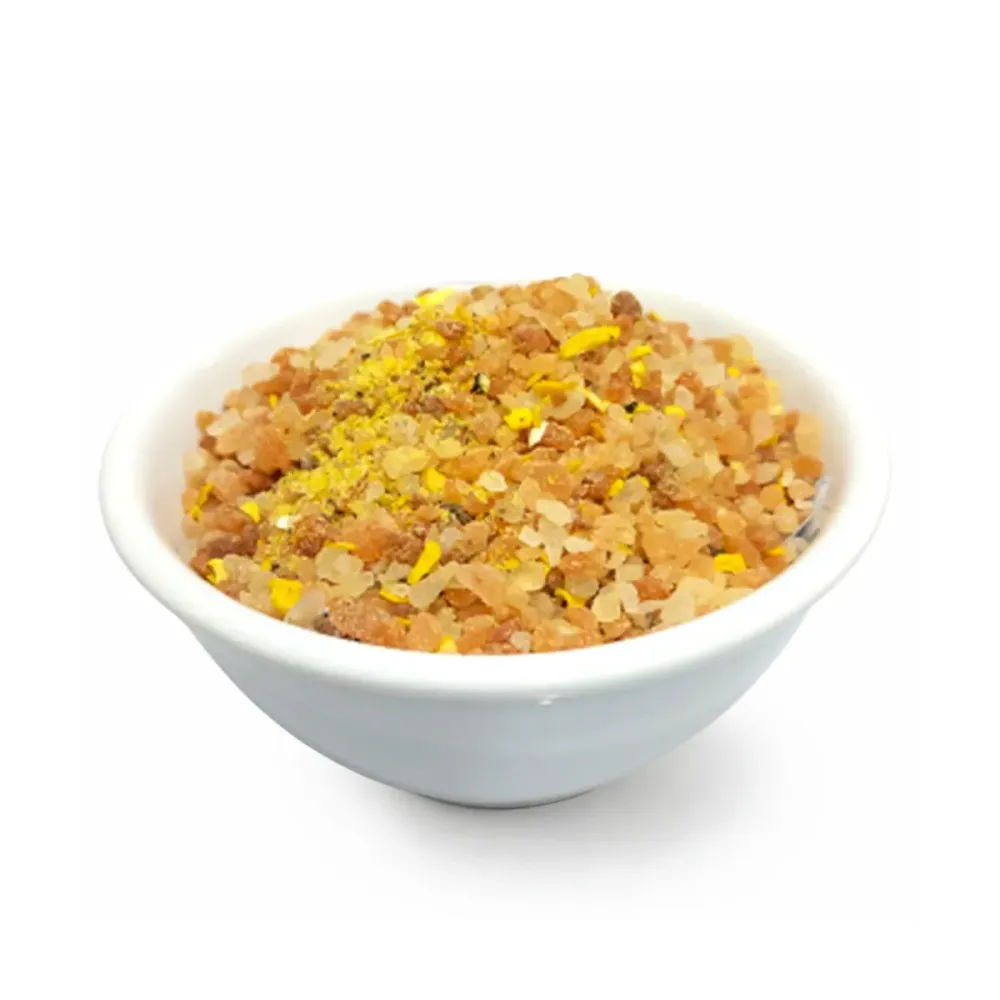 Sal Grosso com Lemon Pepper - 250g