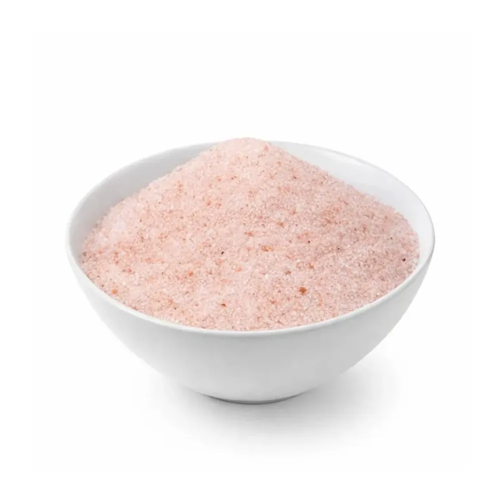 Sal do Himalaia Fino Integral 100% Natural 100g - Nação Verde