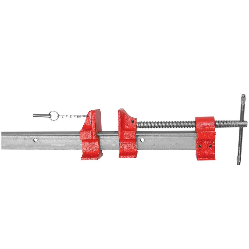 SARGENTO BARRA T - 0,80 ST041 METALSUL