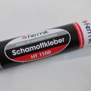 Schalot cola de alta temperatura resistente 1100 ° C cartucho 310ml