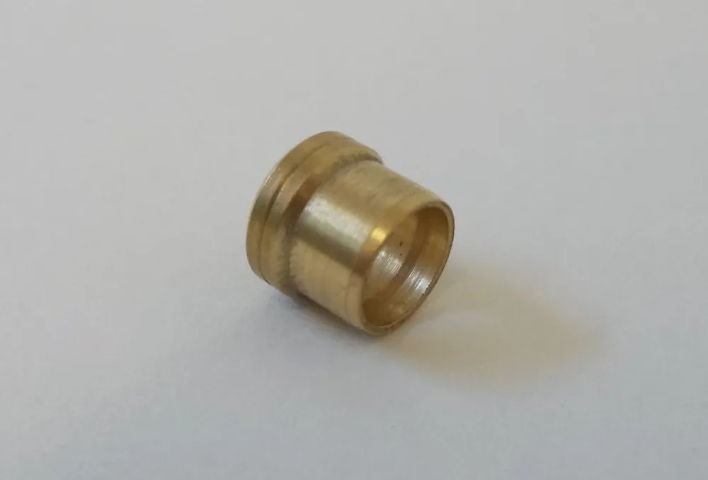 Schneibring SR-8 como uma parte sobressalente para cortar anel de anel de bronze 8mm