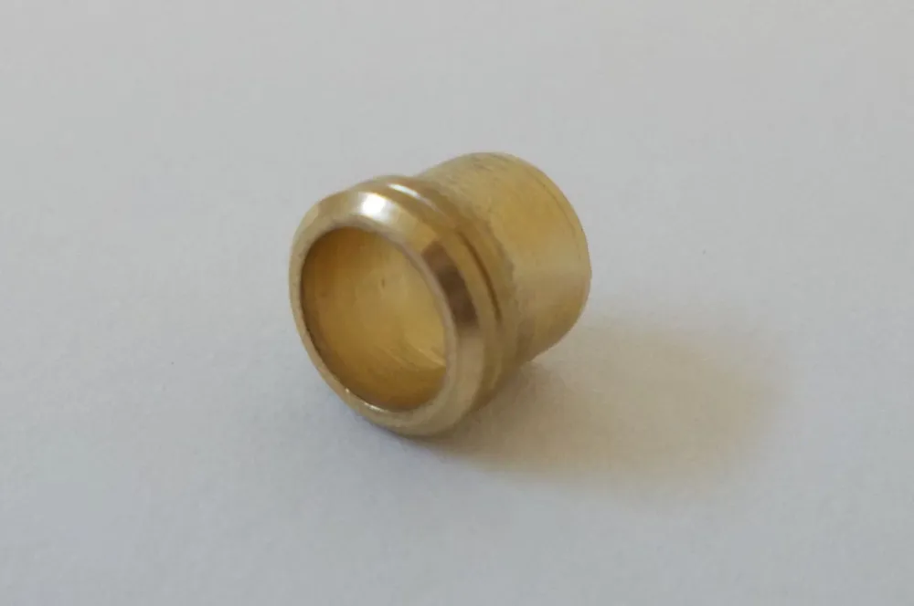 Schneibring SR-8 como uma parte sobressalente para cortar anel de anel de bronze 8mm