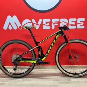 Scott Spark RC 900 World Cup S