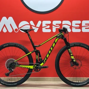 Scott Spark RC World Cup S