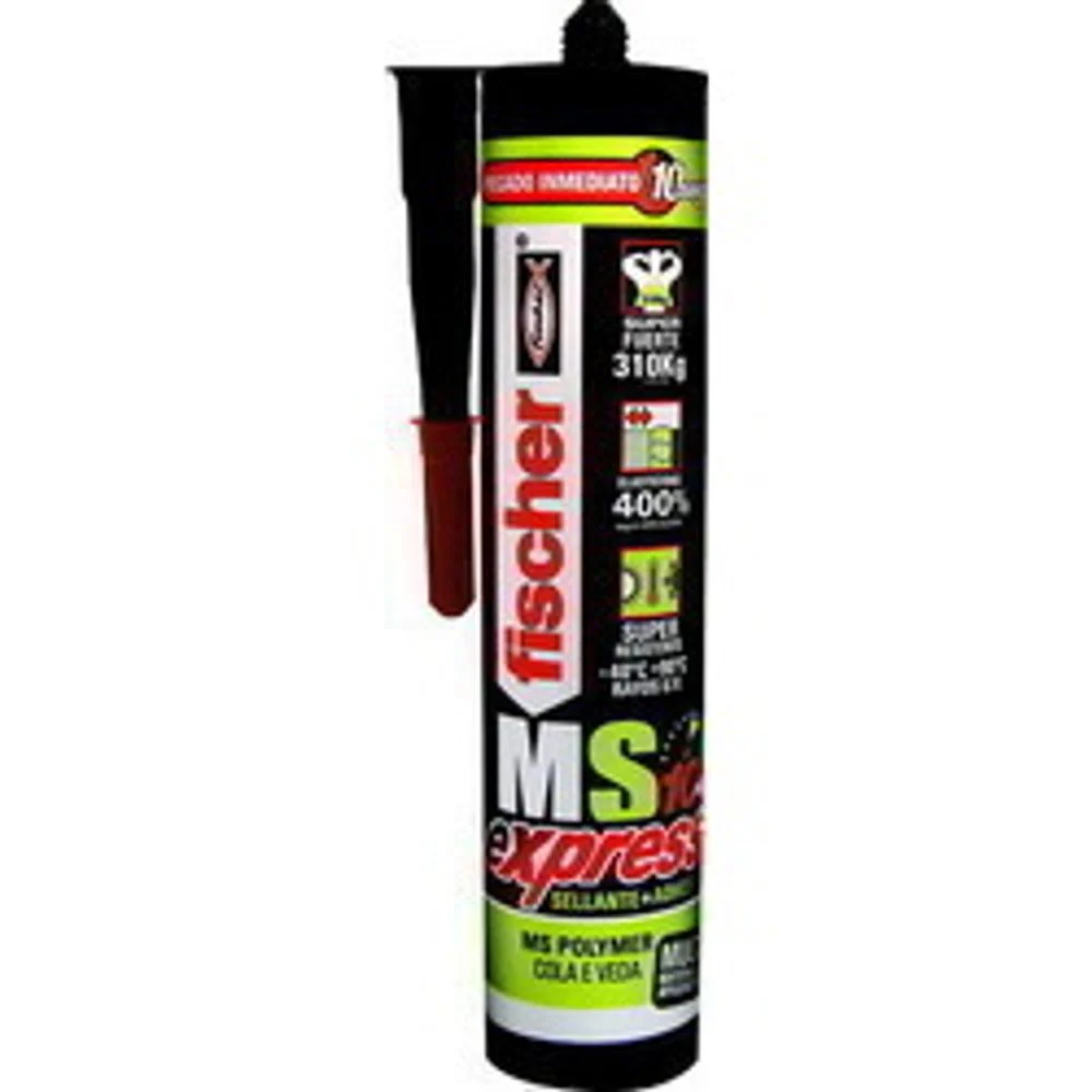 Selante Ms Ultra Express Branco 290ml