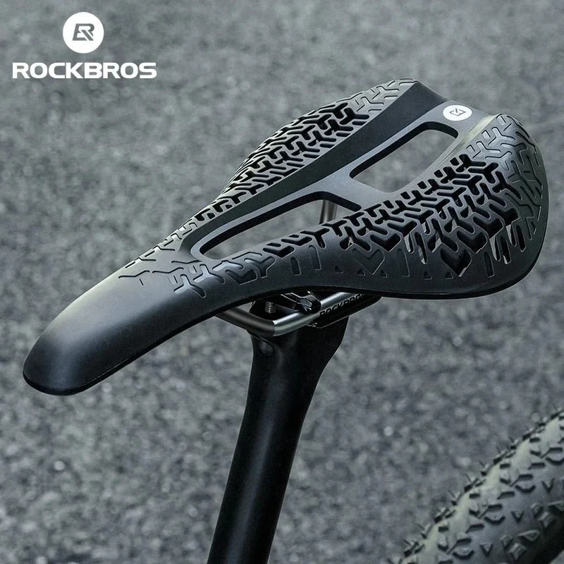Selim de Bicicleta de Estrada ROCKBROS – Fibra de Nylon