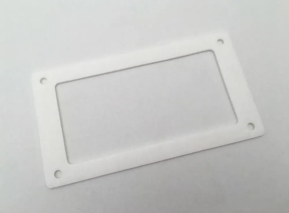 Sellagem Angular 11x20cm para limpeza de fogão de pellets de aba
