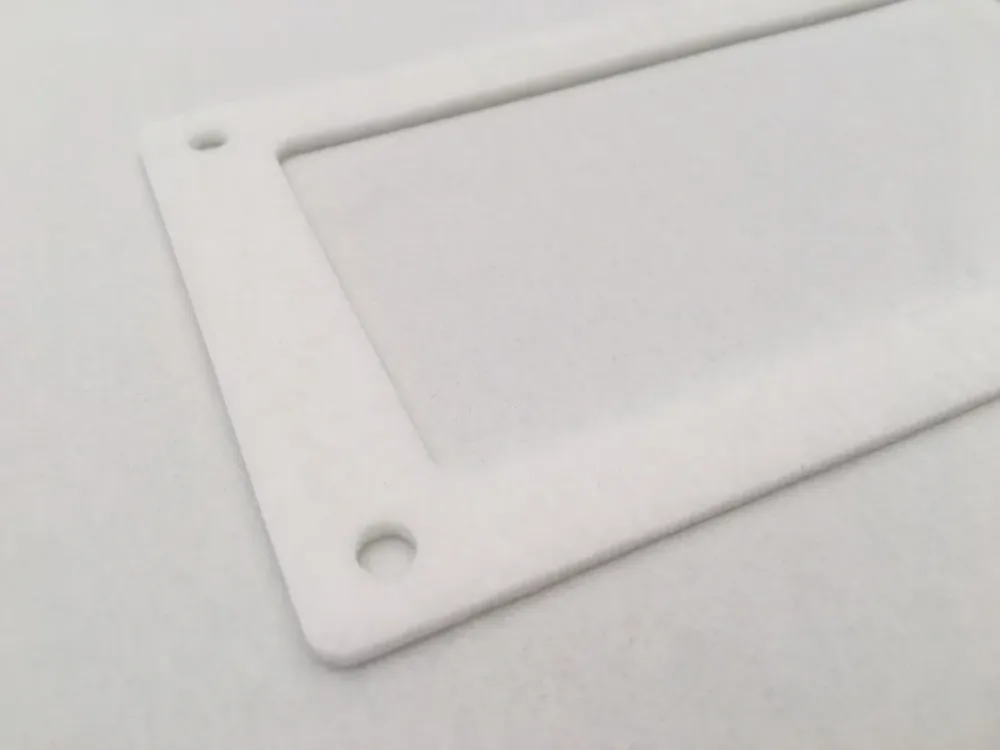 Sellagem Angular 11x20cm para limpeza de fogão de pellets de aba