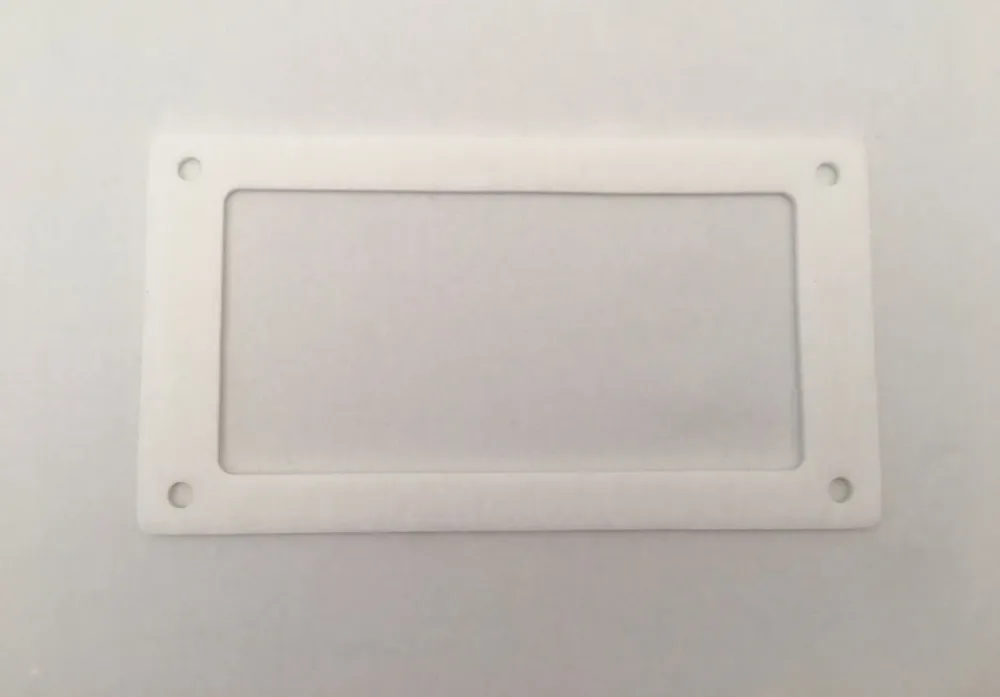 Sellagem Angular 11x20cm para limpeza de fogão de pellets de aba