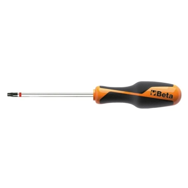 Serie 7 giravite per viti con impronta Torx® colorate Beta 1267MC/TX-D7