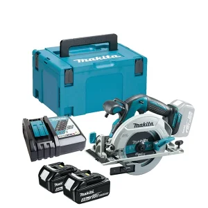 SERRA CIRCULAR 18V 6.1/2" (165MM) DHS680RTJ MAKITA