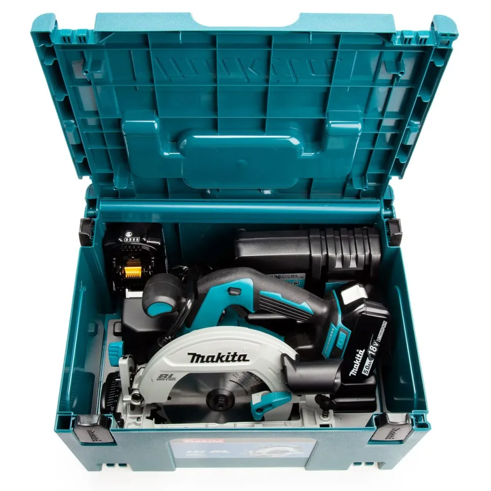 SERRA CIRCULAR 18V 6.1/2" (165MM) DHS680RTJ MAKITA