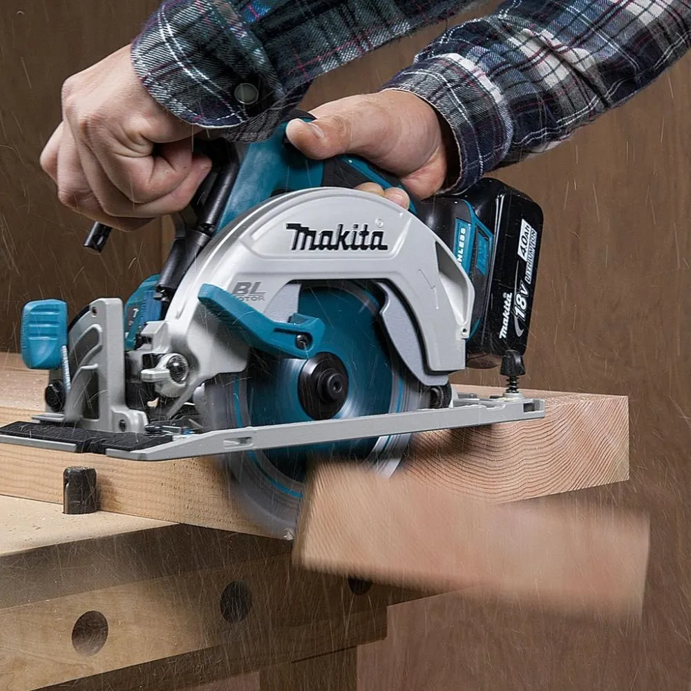 SERRA CIRCULAR 18V 6.1/2" (165MM) DHS680RTJ MAKITA