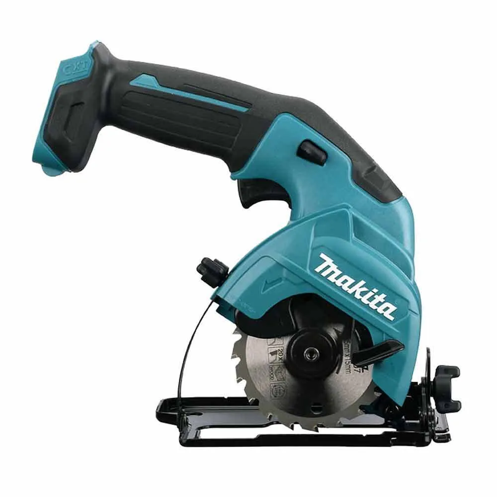 SERRA CIRCULAR 3.3/8" 85MM 12V HS301DZ MAKITA