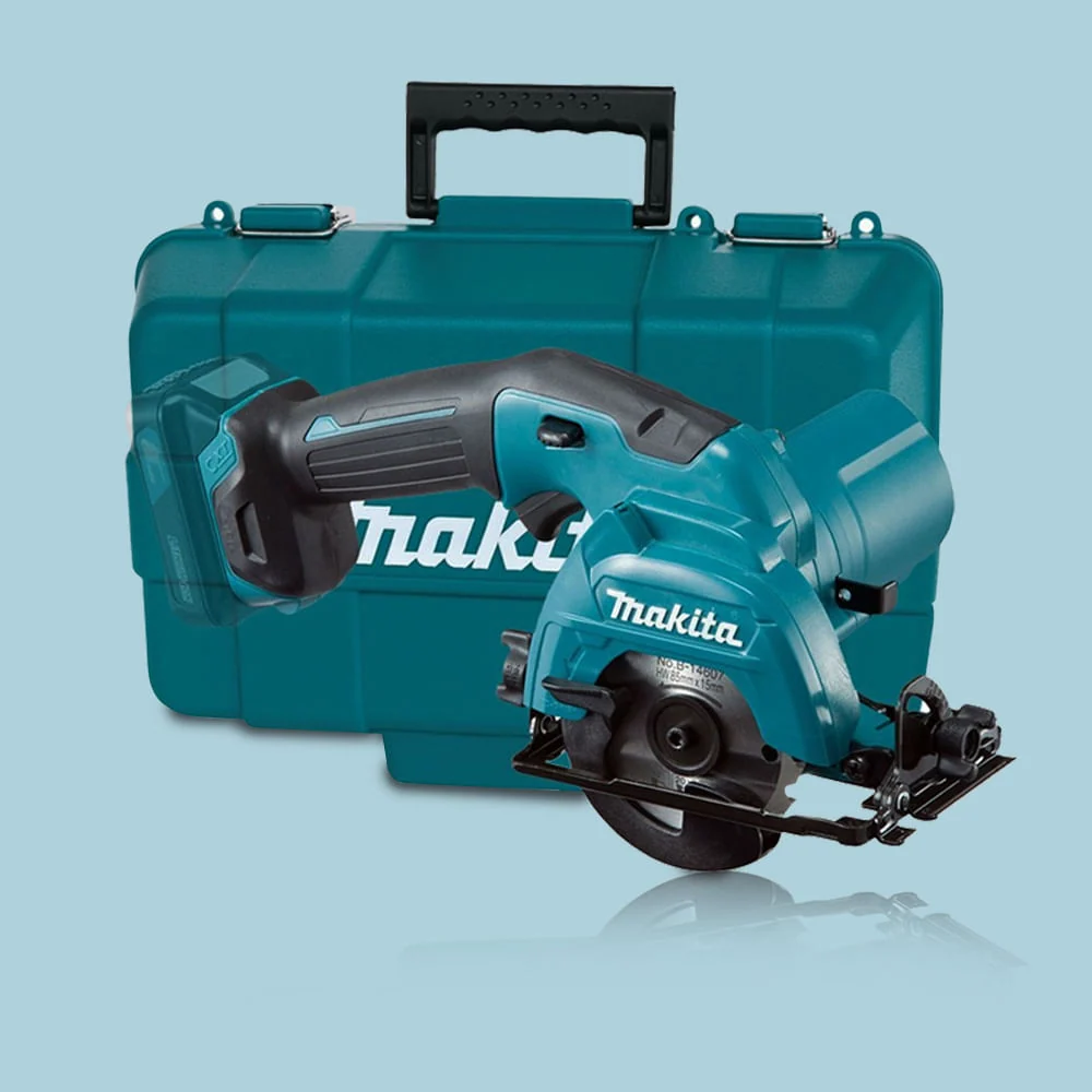 SERRA CIRCULAR 3.3/8" 85MM 12V HS301DZ MAKITA