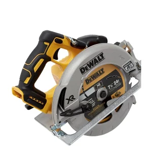 SERRA CIRCULAR 71/4” 20V MAX DCS570B XR LI-ION SEM BATERIA E CARREGADOR DEWALT