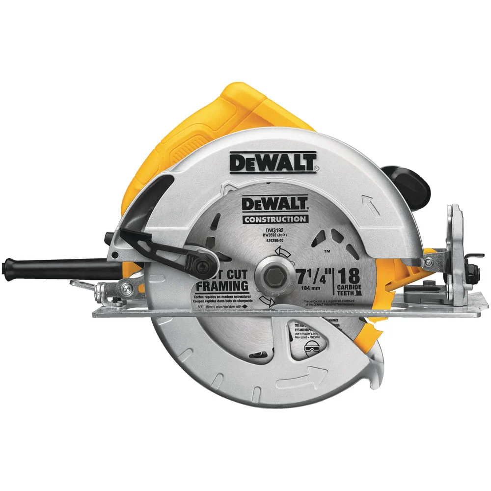 SERRA CIRCULAR 7.1/4" DWE575-B2 1.800W 220V DEWALT