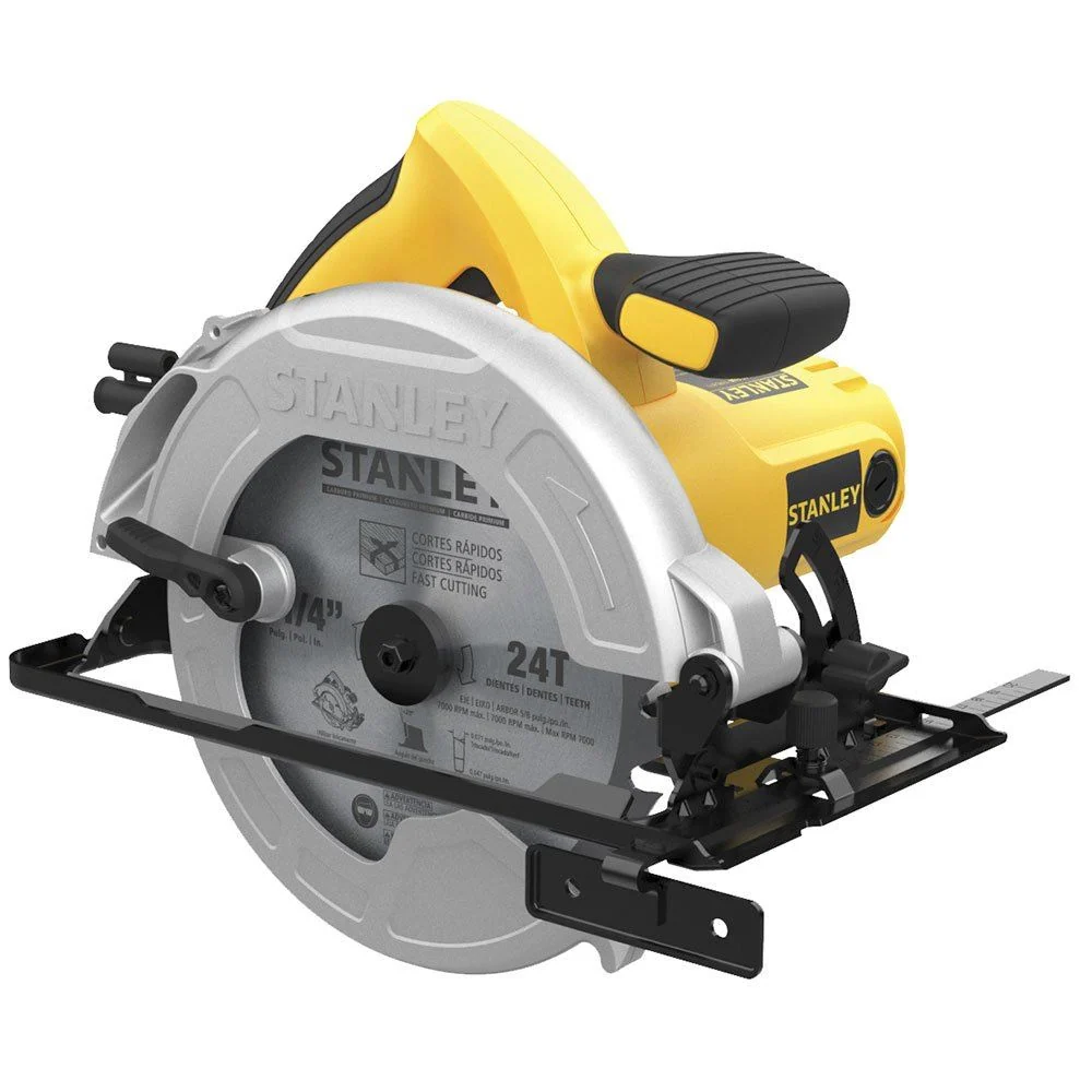 SERRA CIRCULAR 7.1/4" SC16-B2 1.600W 220V STANLEY