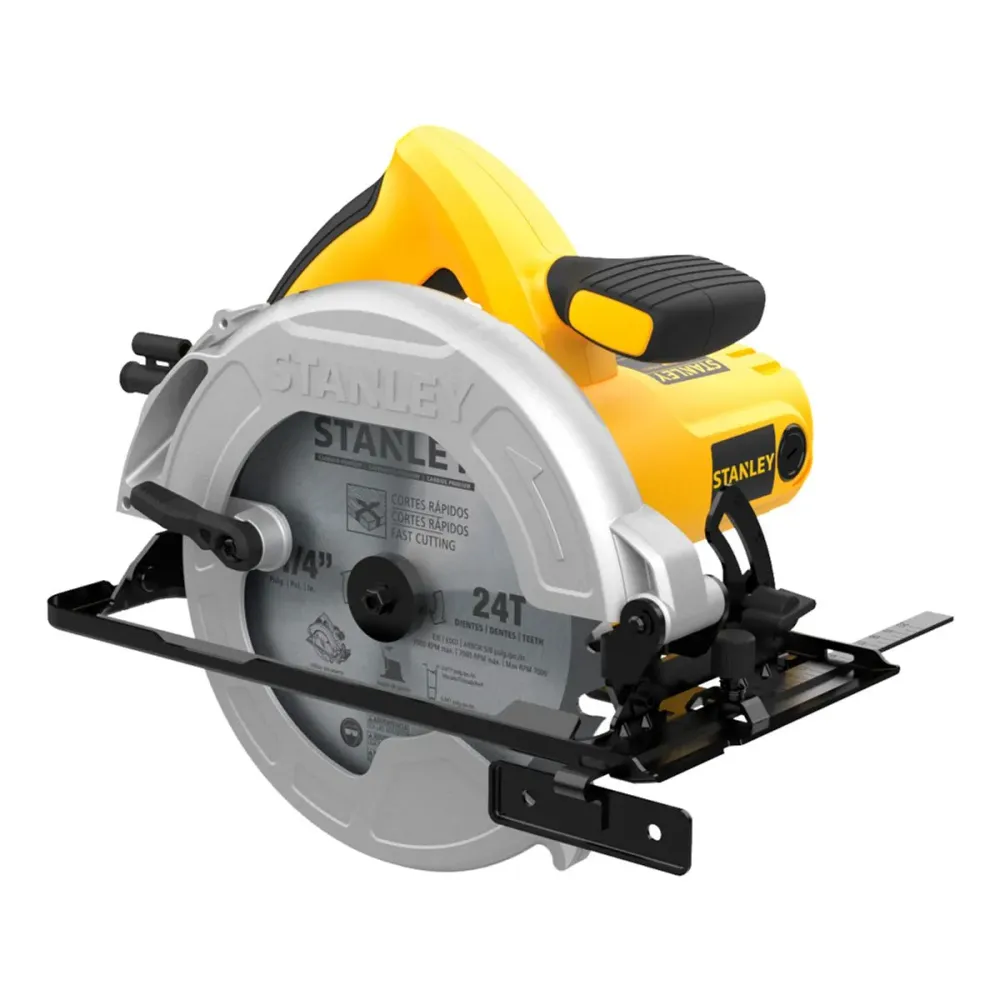 SERRA CIRCULAR 7.1/4" SC16-B2 1.600W 220V STANLEY