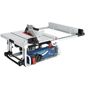 SERRA CIRCULAR DE BANCADA GTS 10J 1.800W 0601B305E0 220V BOSCH