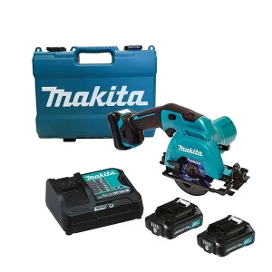 SERRA CIRCULAR À BATERIA 12V HS301DSAE 2 BATERIAS MAKITA