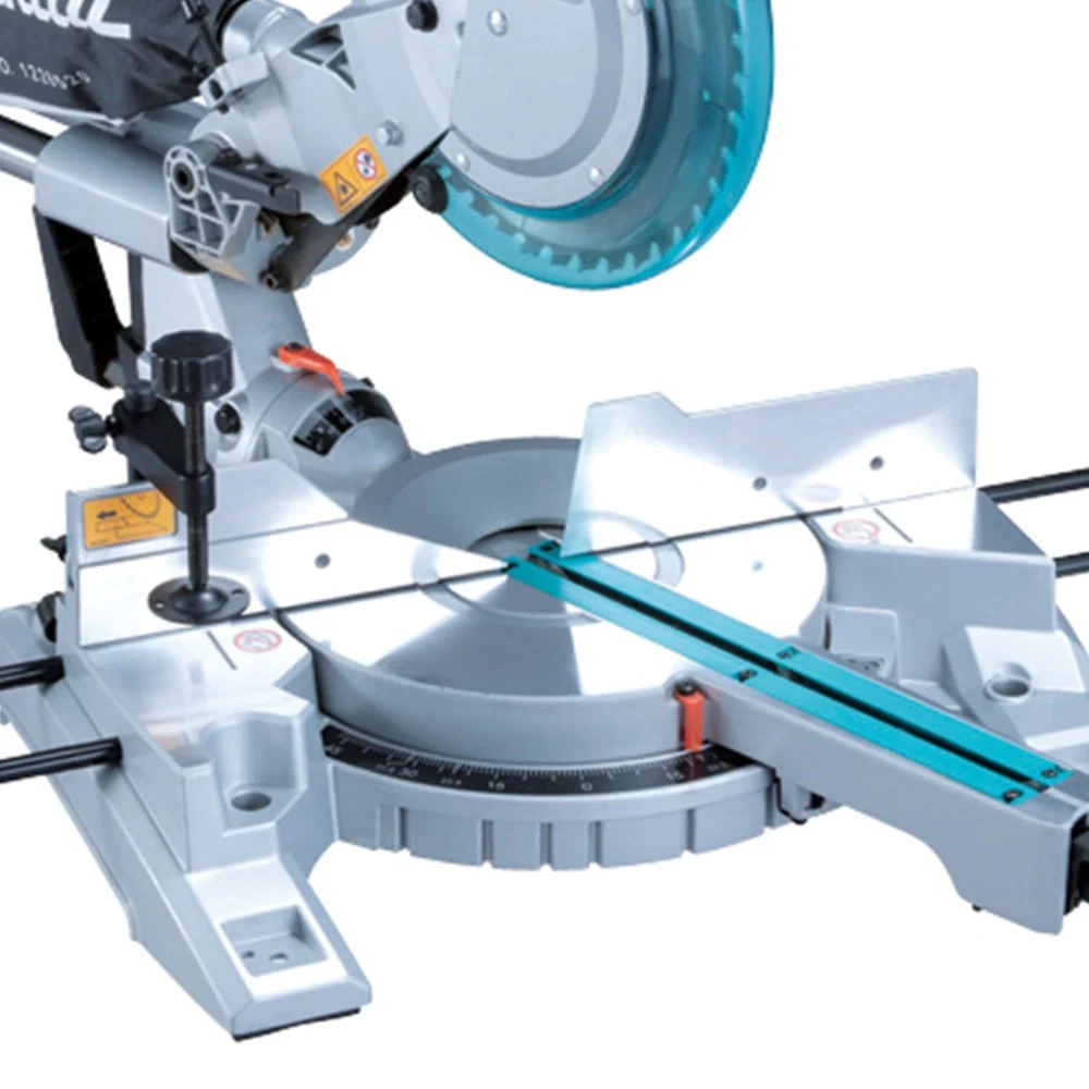 SERRA DE ESQUADRIA TELESCÓPICA COM LASER 10" LS1017L 1.430W 220V MAKITA