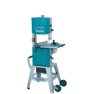 SERRA FITA DE BANCADA LB1200F COM BASE MÓVEL 900W 220V MAKITA