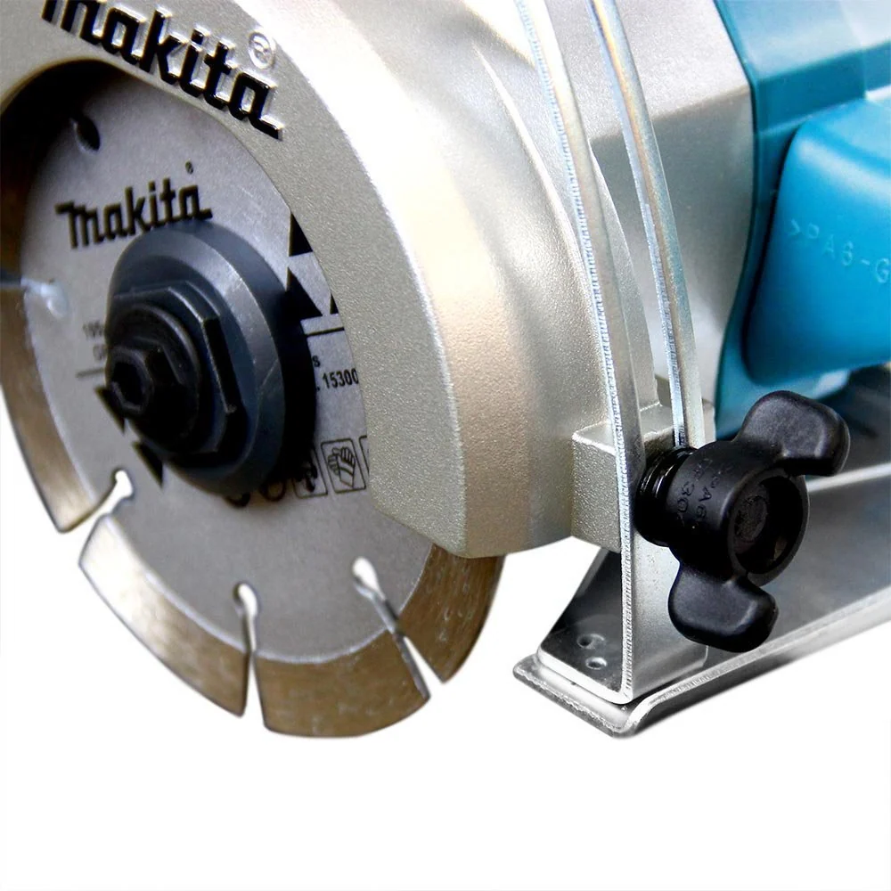 SERRA MÁRMORE 4100NH3ZX2 COM 2 DISCOS 1.300W 220V MAKITA