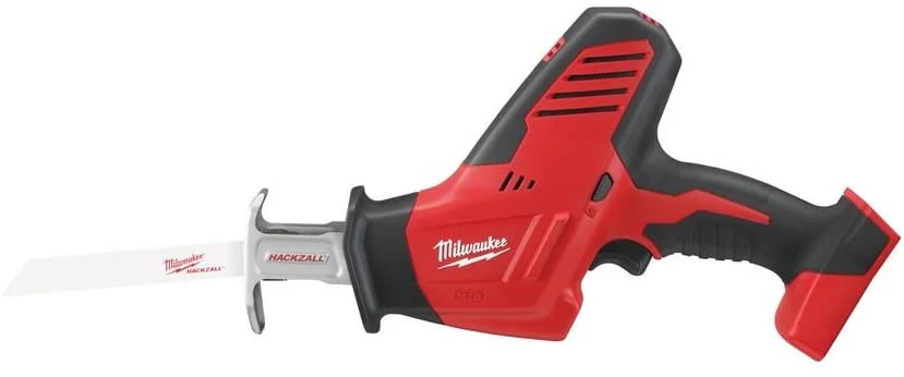 Serra recíproca 18V 20mm com lâmina Milwaukee C18 HZ-0