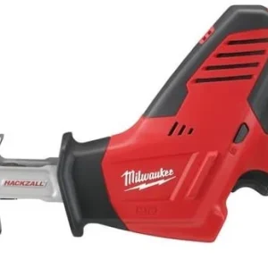 Serra recíproca 18V 20mm com lâmina Milwaukee C18 HZ-0