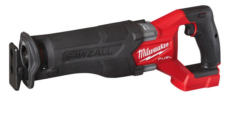 Serra Recíproca Sem Escovas 18V com mala Milwaukee M18 FSZ-0X