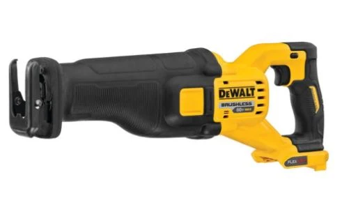 SERRA SABRE 60V DCS389B MAX SEM BATERIA DEWALT